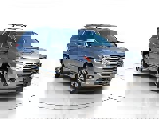Used 2018 Chevrolet Traverse Premier w/ LPO, Floor Liner Package image 1