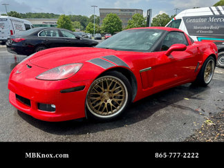 Used 2012 Chevrolet Corvette Grand Sport image 1