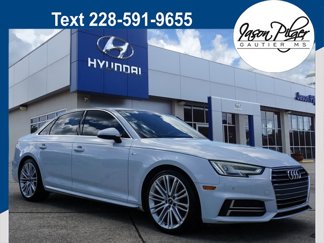Used 2018 Audi A4 2.0T Ultra Premium Plus w/ Premium Plus Package image 1