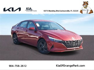 Used 2023 Hyundai Elantra SEL image 1