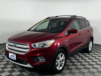 Used 2018 Ford Escape SEL image 1