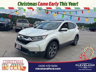 Used 2017 Honda CR-V EX-L image 1