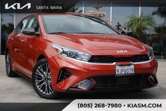 Certified 2024 Kia Forte GT-Line w/ GT-Line Premium Package image 1