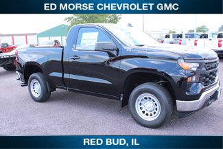 New 2025 Chevrolet Silverado 1500 W/T w/ WT Value Package image 1