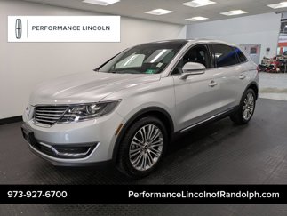 Used 2018 Lincoln MKX Reserve w/ Lincoln MKX Climate Package image 1