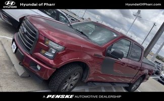 Used 2017 Ford F150 XLT w/ Equipment Group 301A Mid video 1