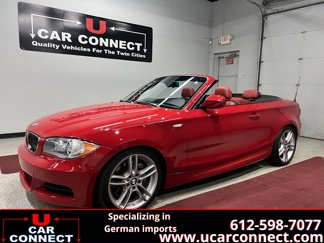 Used 2010 BMW 135i Convertible w/ Premium Pkg image 1
