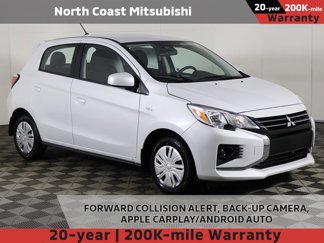 New 2024 Mitsubishi Mirage ES image 1