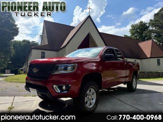 Used 2016 Chevrolet Colorado W/T w/ WT Convenience Package image 1