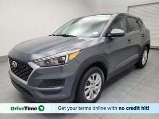 Used 2019 Hyundai Tucson SE image 1