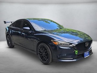 Used 2021 MAZDA MAZDA6 Touring image 1