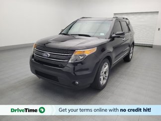 Used 2015 Ford Explorer Limited image 1