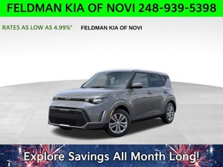 New 2025 Kia Soul LX image 1
