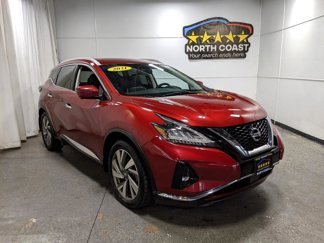 Used 2021 Nissan Murano SL image 1