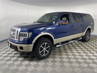 Used 2010 Ford F150 4x4 SuperCrew image 1