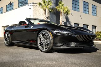 Certified 2024 Ferrari Roma Spider image 1
