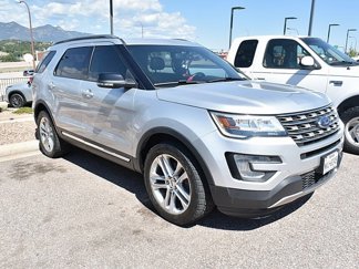 Used 2017 Ford Explorer XLT w/ Equipment Group 202A image 1