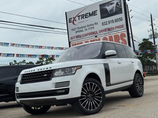 Used 2016 Land Rover Range Rover Supercharged image 1