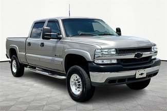 Used 2001 Chevrolet Silverado 2500 LS image 1