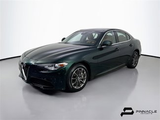 Used 2020 Alfa Romeo Giulia Sprint w/ Cold Weather Package image 1