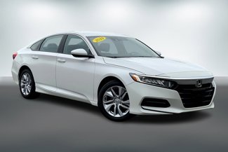Used 2019 Honda Accord LX image 1