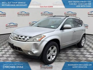 Used 2004 Nissan Murano SL w/ (TRG) SL Touring Pkg image 1