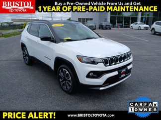 Used 2024 Jeep Compass Limited video 1