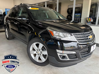Used 2017 Chevrolet Traverse LT w/ Style and Technology Package image 1