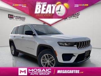 New 2025 Jeep Grand Cherokee Laredo X w/ Luxury Tech Group I image 1