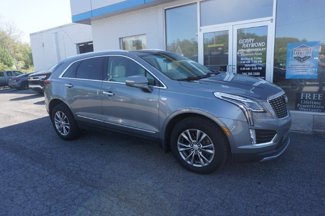 Used 2021 Cadillac XT5 Premium Luxury image 1