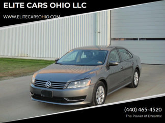 Used 2013 Volkswagen Passat 2.5 S image 1