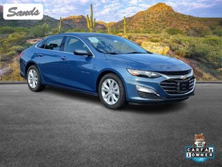 Used 2024 Chevrolet Malibu LT image 1