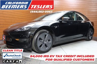 Used 2022 Tesla Model 3 Standard Range image 1