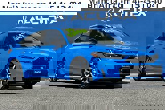 Used 2025 Honda Civic Sport Touring image 1