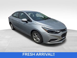 Used 2016 Chevrolet Cruze LT image 1