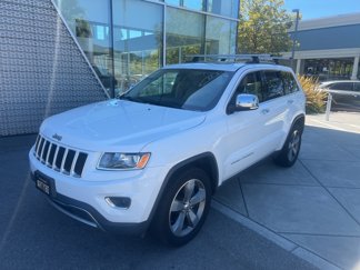 Used 2016 Jeep Grand Cherokee Limited w/ Trailer Tow Group IV image 1