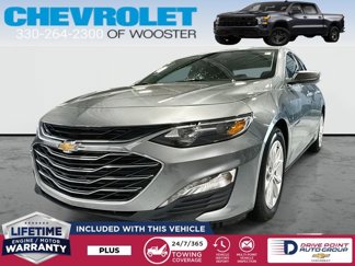 Used 2024 Chevrolet Malibu LT image 1