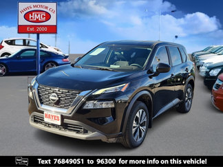 Used 2023 Nissan Rogue SV image 1