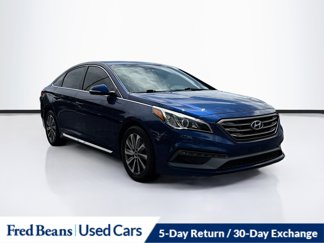 Used 2015 Hyundai Sonata Sport image 1