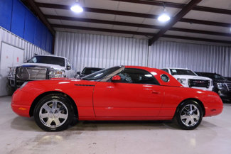 Used 2002 Ford Thunderbird Deluxe image 1