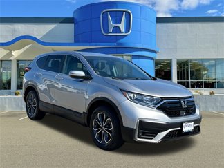 Used 2022 Honda CR-V EX video 1