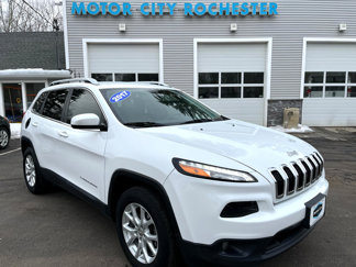 Used 2017 Jeep Cherokee Latitude w/ True North Edition image 1
