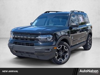 Used 2022 Ford Bronco Sport Outer Banks w/ Tech Package video 1