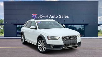 Used 2015 Audi allroad image 1