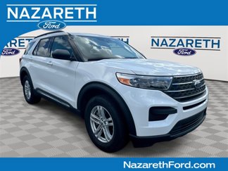 Used 2023 Ford Explorer XLT w/ Class IV Trailer Tow Package image 1