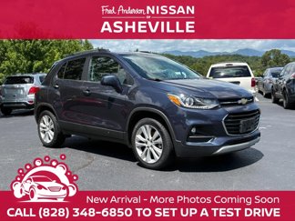 Used 2018 Chevrolet Trax Premier image 1
