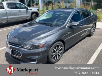 Used 2016 Chevrolet Malibu LT w/ Leather Package image 1