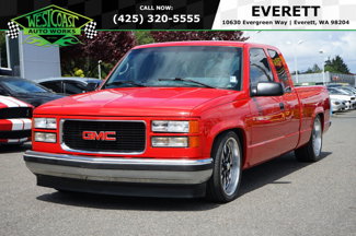 Used 1996 GMC Sierra 1500 SL image 1