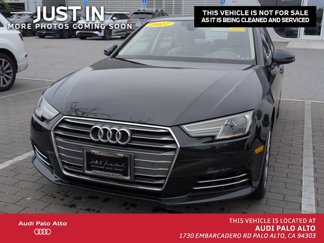 Used 2017 Audi A4 2.0T Premium image 1