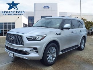 Used 2019 INFINITI QX80 Luxe w/ Proassist Package image 1